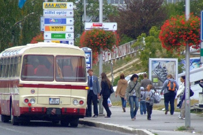 Ilustračný obrázok k článku Vychutnajte si jazdu historickými autobusmi: Cesty bude brázdiť aj legendárna ŠL-ka!