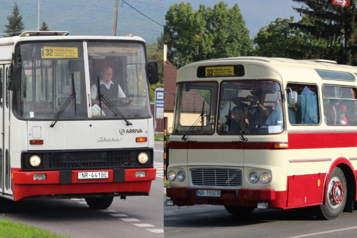 Ilustračný obrázok k článku Dnes je deň bez áut: V TIETO časy sa historickým autobusom odvezieme zadarmo!