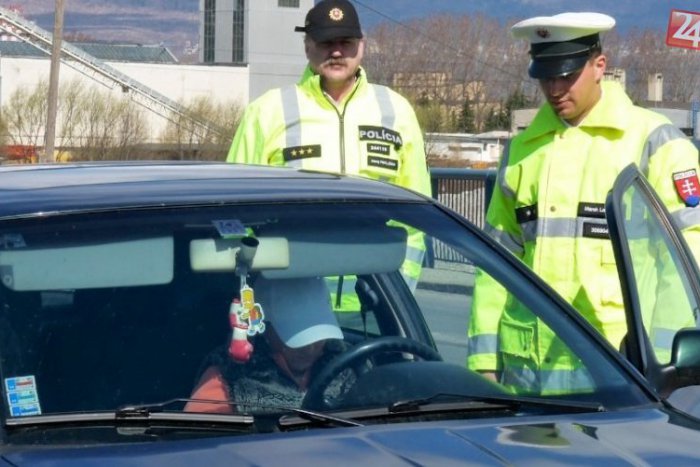 Ilustračný obrázok k článku Začína veľká dopravno-bezpečnostná akcia polície: Vodiči, na TOTO si prioritne dajte pozor