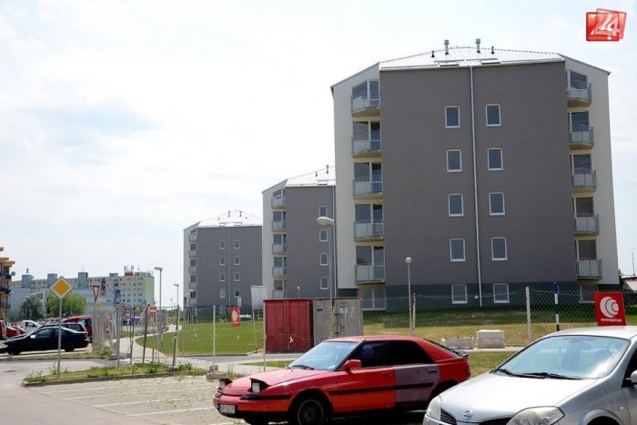 Ilustračný obrázok k článku Mesto má záujem na vybudovaní bytov: Na Dieloch by ich malo vyrásť takmer sto