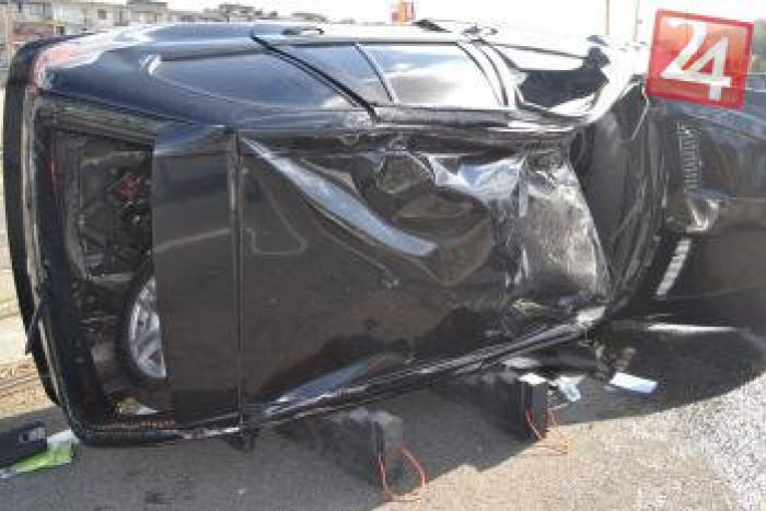 Ilustračný obrázok k článku Na ceste došlo k nešťastiu: Zrážka dvoch áut skončila tragicky!