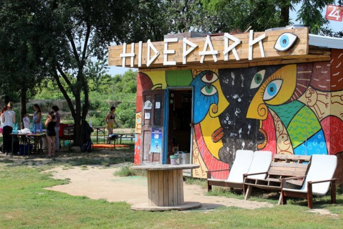 Ilustračný obrázok k článku V Hideparku to bude žiť: Prvý ročník EduFestu o alternatívnom vzdelávaní