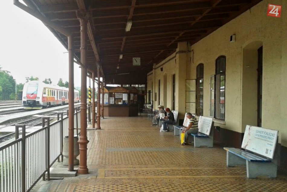 Ilustračný obrázok k článku Cez Nitru bude prechádzať mimoriadny vlak: Po železnici až na púť do Šaštína
