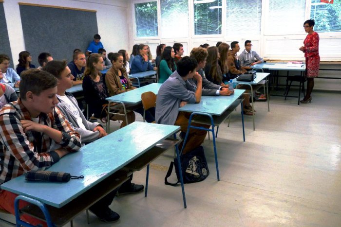 Ilustračný obrázok k článku Rebríčky top škôl na Slovensku: Ktoré nitrianske školy sa umiestnili najvyššie?