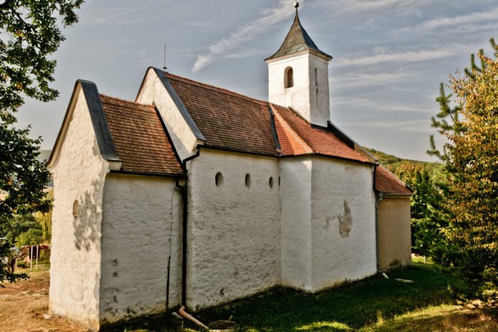 Ilustračný obrázok k článku Neďaleko Nitry stojí najstarší zachovaný kostol: Prežil aj Veľkú Moravu