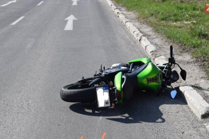 Ilustračný obrázok k článku Tragédia na ceste neďaleko Nitry: O život prišiel motorkár Martin (†36)