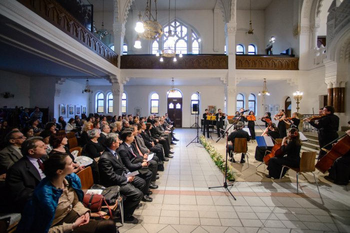 Ilustračný obrázok k článku Blíži sa Nitrianska hudobná jar: Koncertom ju otvorí symfonický orchester z Maďarska