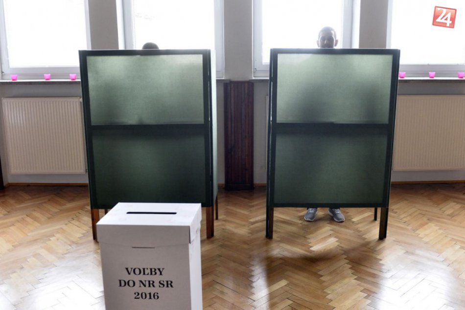 Ilustračný obrázok k článku Nitra hlási pokojný priebeh volieb: Očakáva sa vysoká účasť voličov