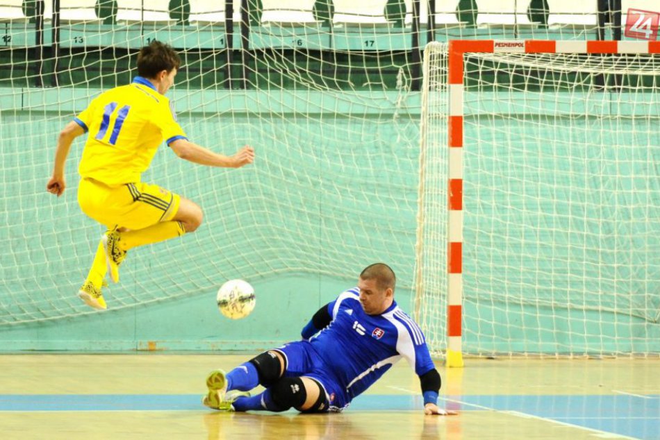 Ilustračný obrázok k článku Futsalisti na dva prípravné zápasy do Talianska: Medzi náhradníkmi aj hráč Nitry