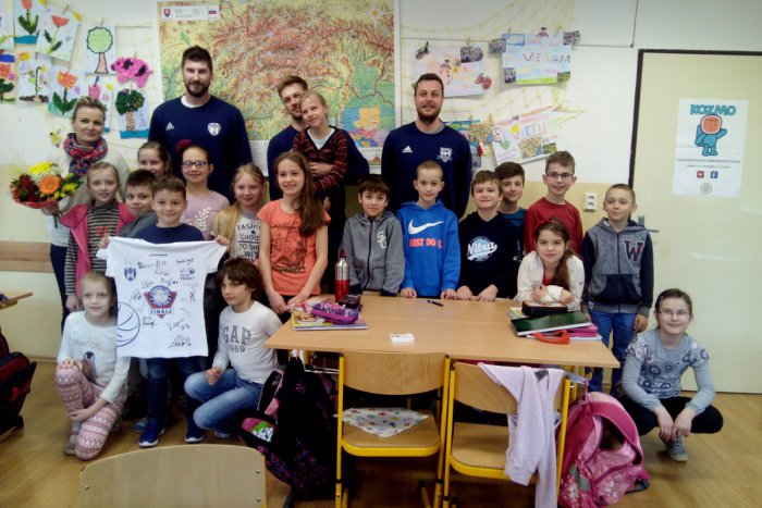Ilustračný obrázok k článku Hodina slovenčiny, akú určite nečakali: Nitrianskych školákov prekvapila nevšedná návšteva!