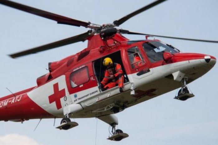 Ilustračný obrázok k článku Výstavba heliportu v Nitre stojí: Nemocnica musí hľadať nového dodávateľa
