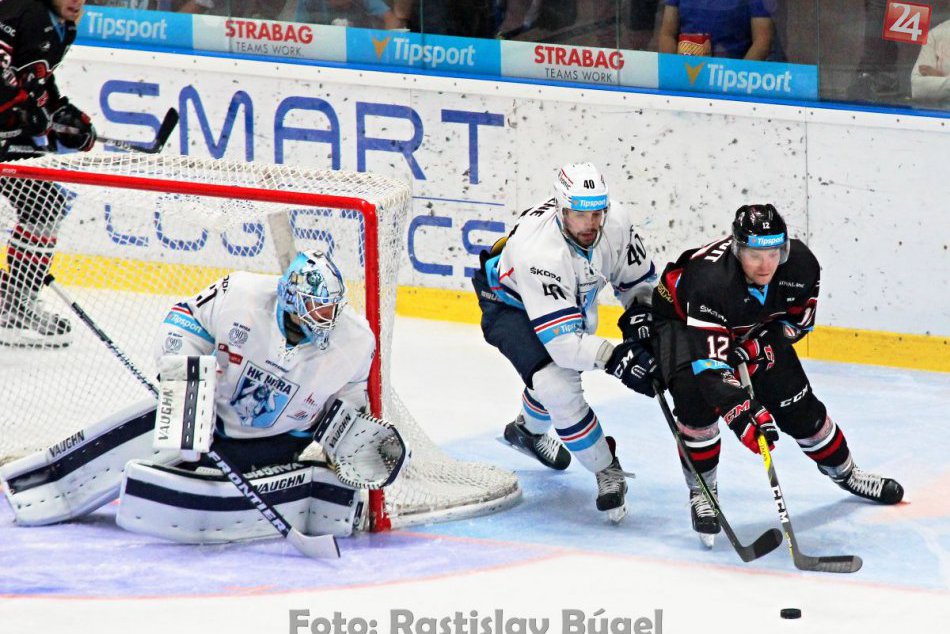 Ilustračný obrázok k článku Začína sa boj o hokejový titul: Tréner Nitry chce v úvode jeden skalp Bystrice