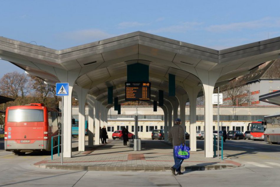 Ilustračný obrázok k článku Modernizácia autobusovej stanice v Nitre: Arriva zmenila dodávateľa