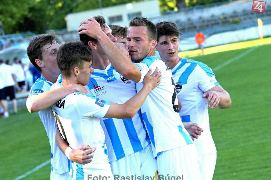 Ilustračný obrázok k článku FC Nitra pokračuje v príprave: Futbalisti zdolali Borčice
