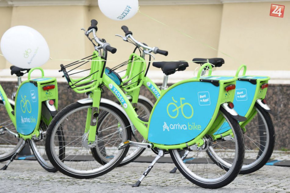 Ilustračný obrázok k článku V Nitre už funguje zdieľanie bicyklov: Stala sa tak prvým mestom na Slovensku