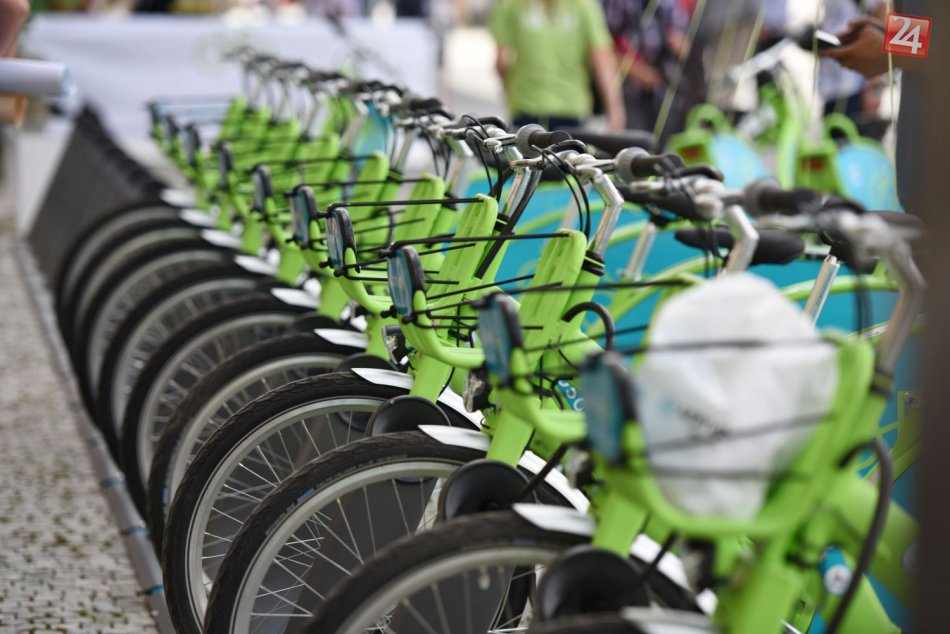 Ilustračný obrázok k článku Bikesharing v Nitre má tisíce užívateľov: V inováciách chce dopravca pokračovať