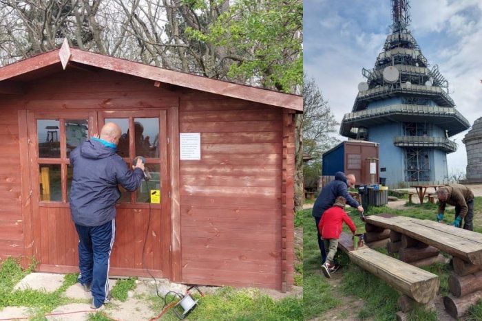 Turistický domček na Pyramíde pripravili na sezónu Pribudnúť by mohol