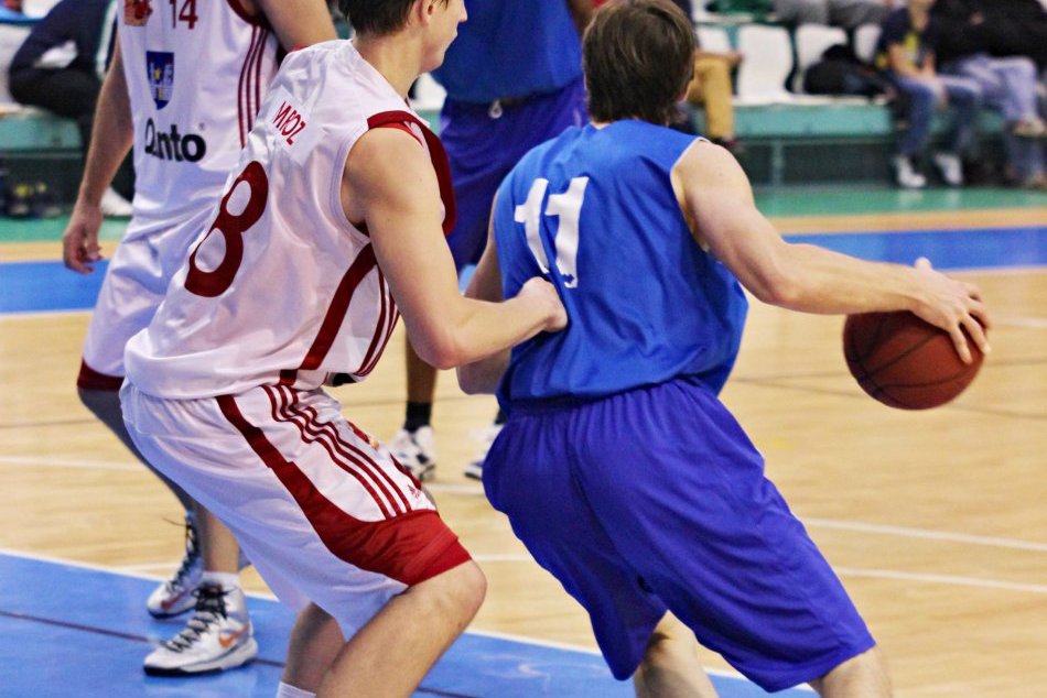 Basketbal: Nitra - Svitavy