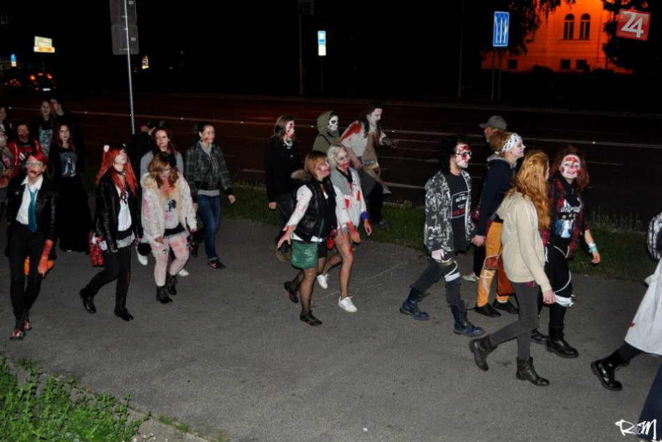 Zombie walk II.