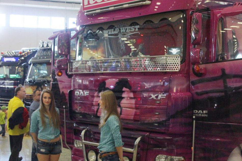 Truck show 2014