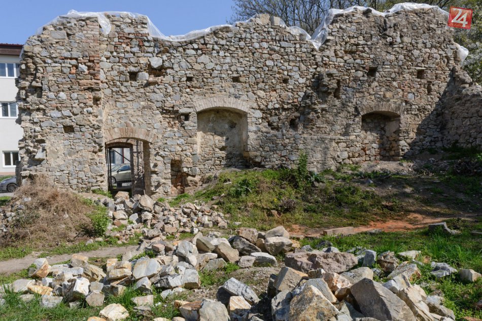 Práce na záchrane ruín Kostola sv. Jozefa pokračujú: Veria, že sa im podarí odha