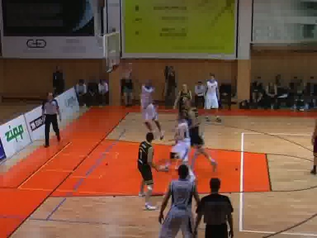 Basketbal: Nitra zdolala vo výbornom stretnutí Prievidzu