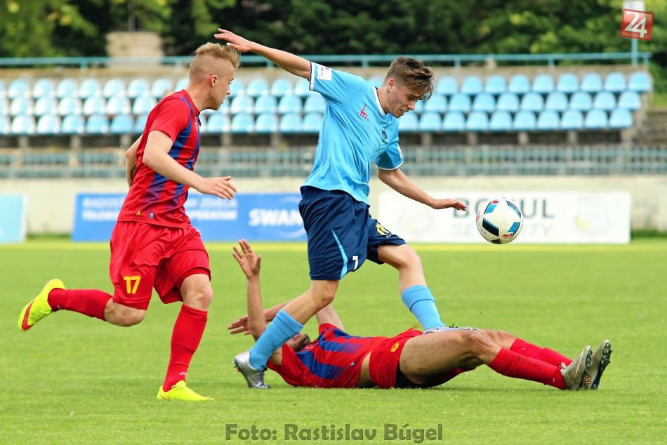 FOTO: Futbalisti FC Nitra Bleskovým Gólom Porazili Zvolen