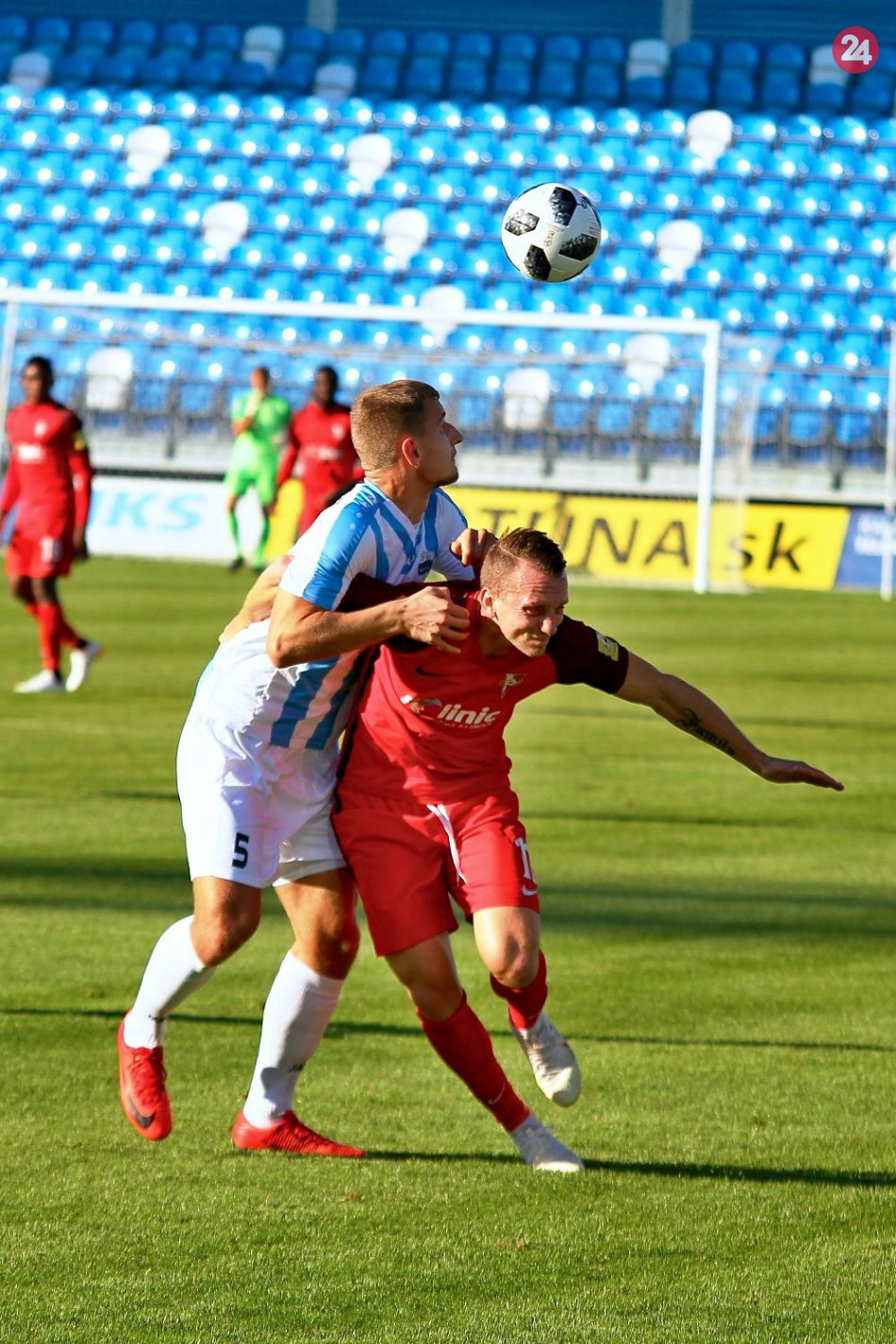 ŠKF IClinic Sereď – FC Nitra 2:1 (1:1)