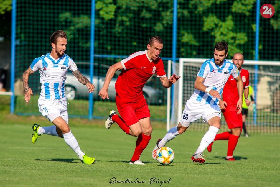 FC Nitra - MFK Dukla Banská Bystrica 2:2 (0:0)