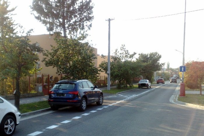 Ilustračný obrázok k článku Parkovacie senzory v Nitre sa osvedčili: Pribudnúť by mohli ďalšie