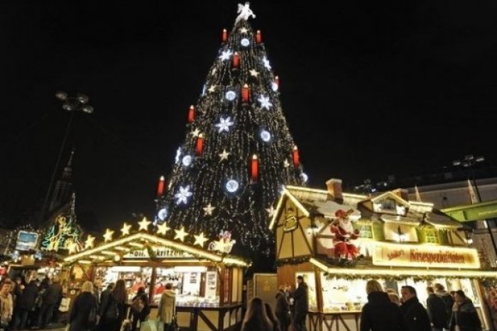 Ilustračný obrázok k článku Vianočné trhy v Topoľčiankach. Toto na vás čaká...