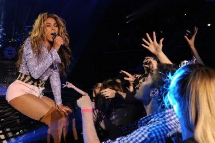 Ilustračný obrázok k článku Beyoncé šokovala svoje fanynky: Nitriankam darovala na ulici lístky na koncert!