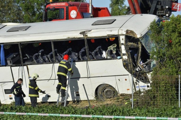 Ilustračný obrázok k článku Tragická nehoda autobusu s gymnazistami: Vyšetrovateľ začal trestné stíhanie