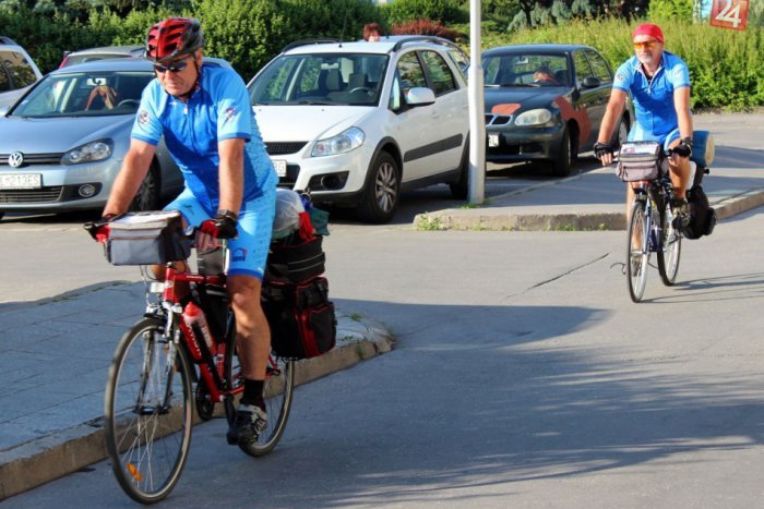 Ilustračný obrázok k článku Na cestách treba počítať aj s cyklistami: V Nitre to pripomenie to Critical Mass