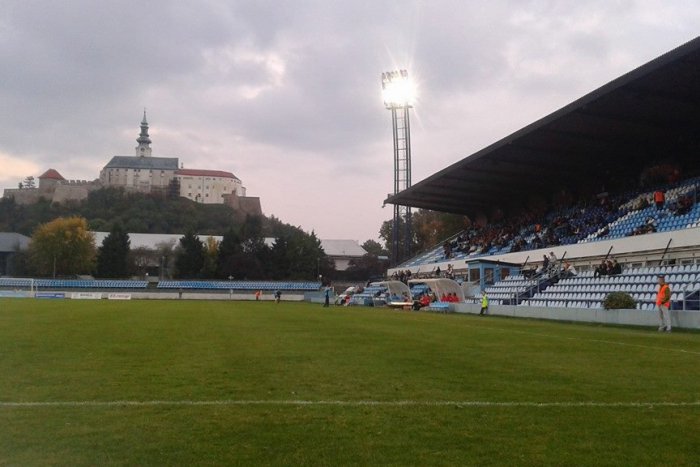 Ilustračný obrázok k článku Historický úspech: Starší dorast FC Nitra v play off mládežníckej Ligy majstrov