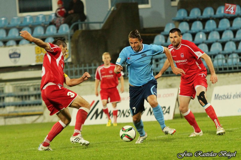 Ilustračný obrázok k článku FC Nitra bojuje o postup do najvyššej súťaže: Víťazstvo ich posunulo na 2.miesto