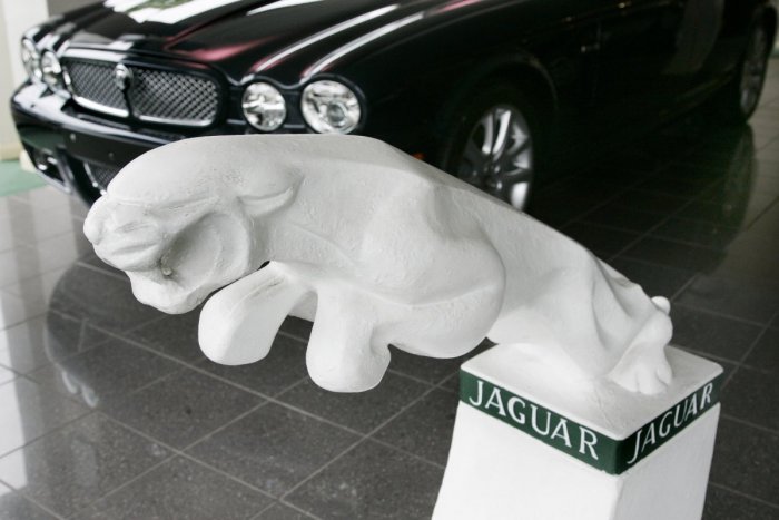 Ilustračný obrázok k článku Jaguar plánuje stavať koncom leta: Nasledovať budú ďalšie terénne úpravy