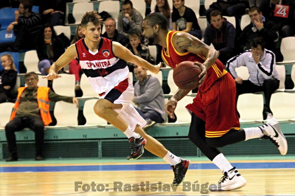 Ilustračný obrázok k článku Basketbalisti Nitry nenastúpia na zápas s Košicami: TOTO je dôvod