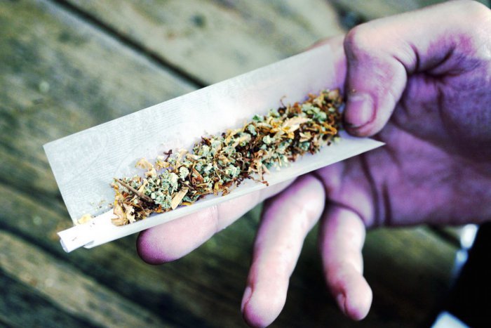 Ilustračný obrázok k článku Žiaka (14) ZŠ v Nitre obvinili z drogovej trestnej činnosti: Predával marihuanu
