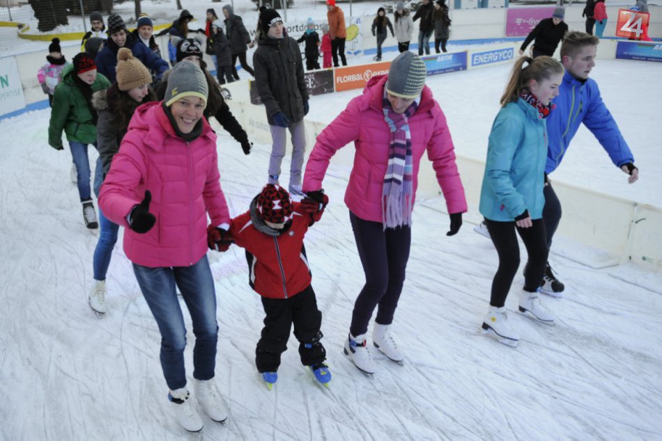 Ilustračný obrázok k článku ROZPIS korčuľovania pre verejnosť: Kedy bude zimák prístupný v najbližšie dni?