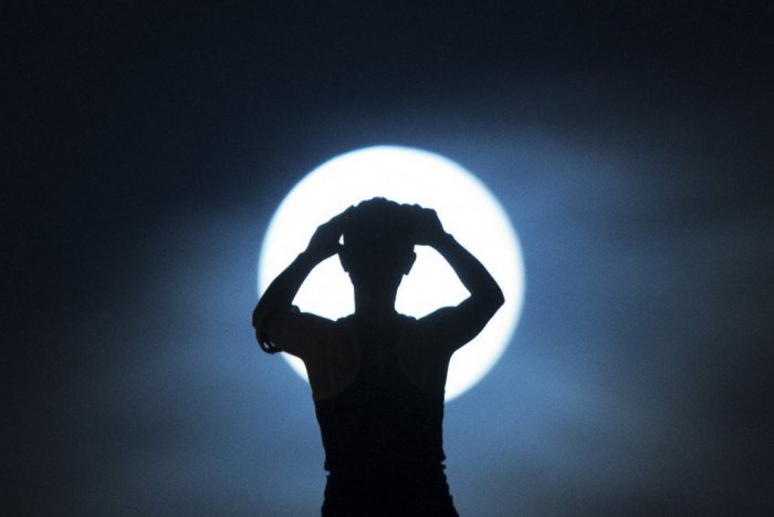 Ilustračný obrázok k článku Malé nebeské divadlo zachytené nad Moravcami: Pozrite si fascinujúce FOTO Mesiaca