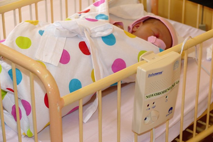 Ilustračný obrázok k článku Nitrianska nemocnica získa nové prístroje: Postrážia dych novorodencov