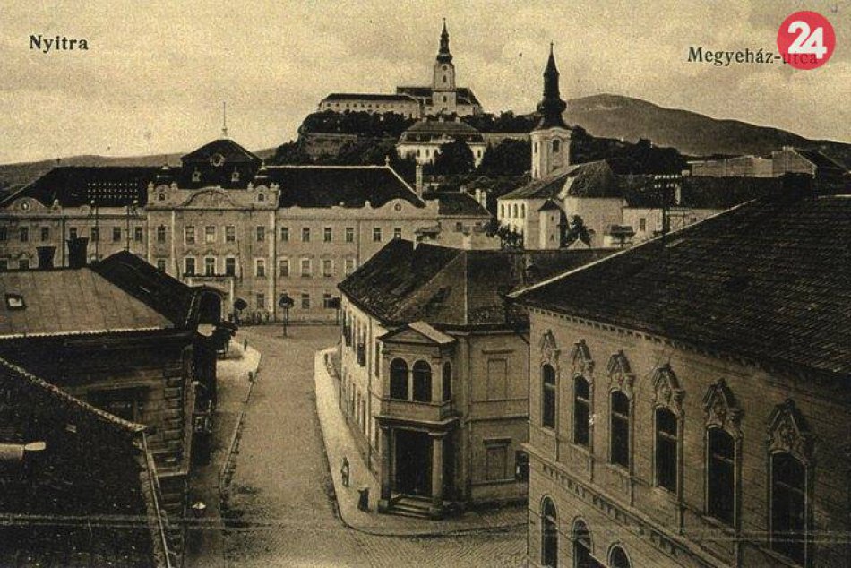 Ilustračný obrázok k článku Nitra pred 100 rokmi: Vstup do ČSR bol dramatický, samospráva protestovala