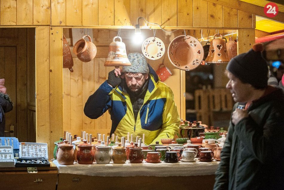 Ilustračný obrázok k článku Vianočné trhy na Nitrianskom hrade aj tento rok: Výrobcovia sa môžu hlásiť