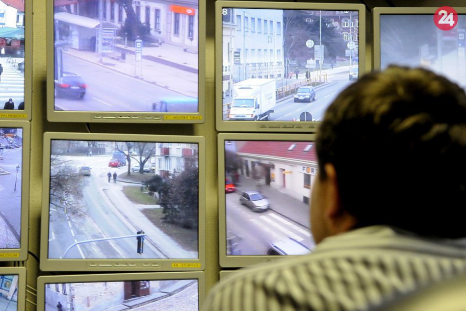 Ilustračný obrázok k článku Dražovce pod drobnohľadom: Ulice budú sledovať kamery za 78-tisíc eur