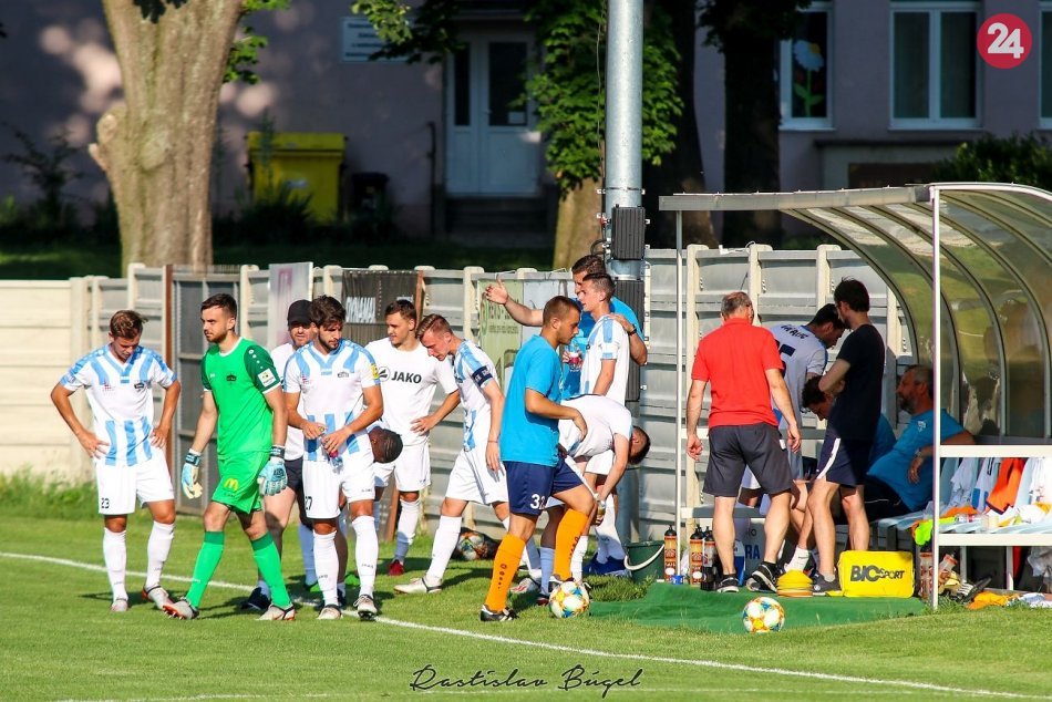 Ilustračný obrázok k článku FC Nitra v Slovnaft cupe s vysokou výhrou: V súperovej bráne skončilo 7 gólov