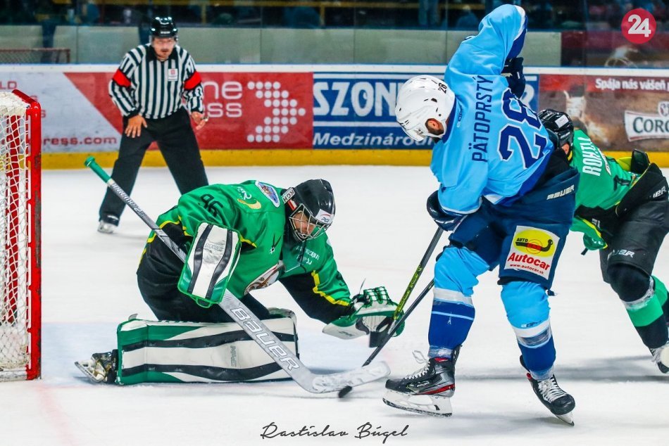 Ilustračný obrázok k článku Prvá prehra HK Nitra vo Vyšehradskom pohári: Hokejisti nestačili na Jastrzebie