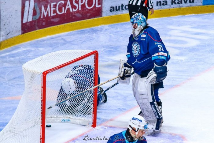 Ilustračný obrázok k článku Prehra  na ľade nováčika: Hokejisti Nitry podľahli Michalovciam