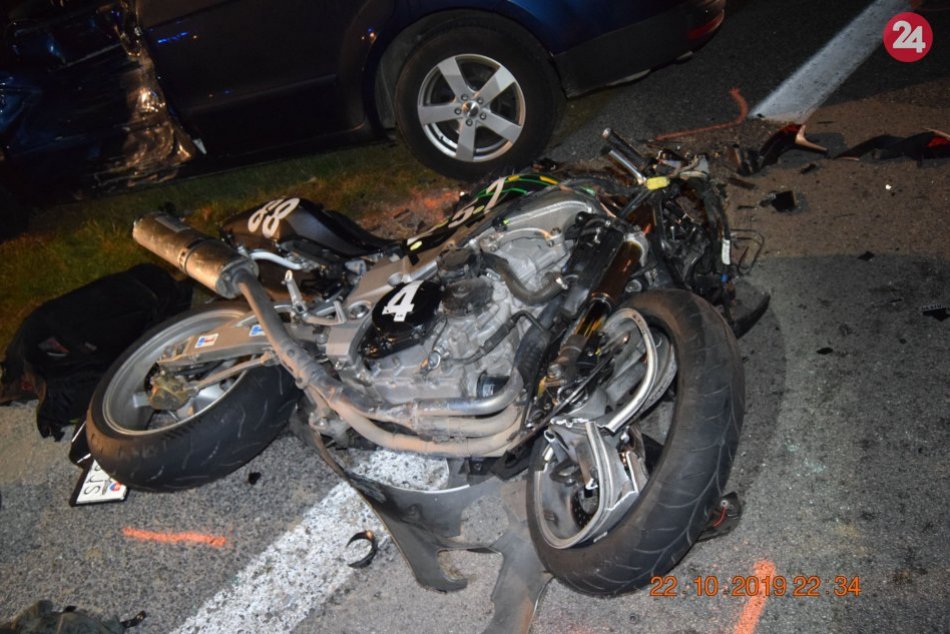 Ilustračný obrázok k článku Dopravná nehoda s tragickým koncom: Pri Nitre vyhasol život motorkára