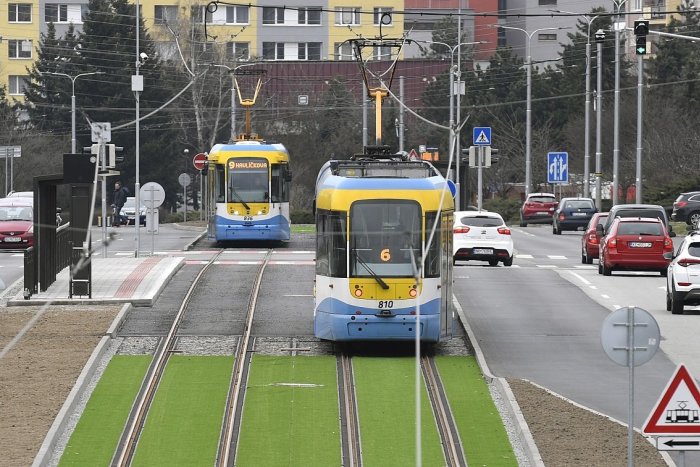 Ilustračný obrázok k článku Mesto uvažuje nad novými spôsobmi dopravy: V Nitre by mohli jazdiť električky